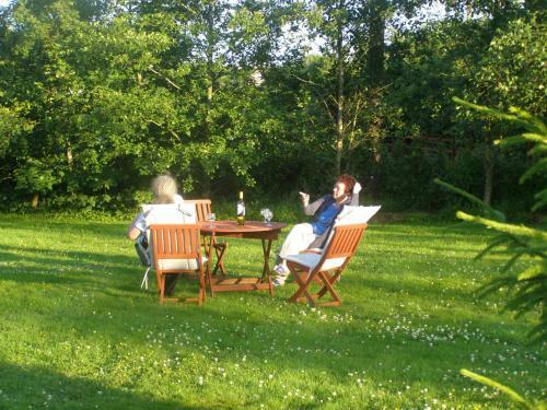 Bed & Breakfast Killurin Lodge