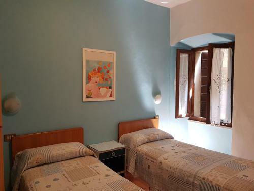 Hostal Bed & Breakfast Al Marinaio