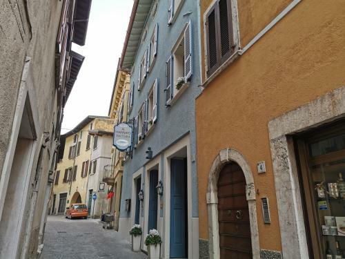 Hostal Bed & Breakfast Al Marinaio