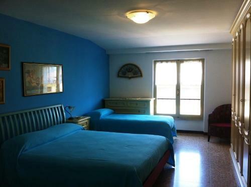 Hostal Bed & Breakfast Al Marinaio