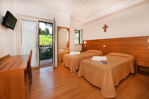 Hotel Casa Del Pellegrino