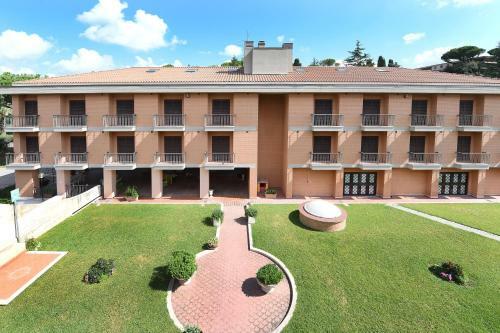 Hotel Casa Del Pellegrino