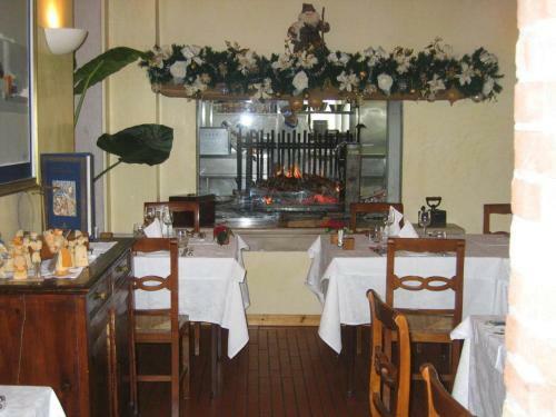 Hotel Del Parco Ristorante Loris