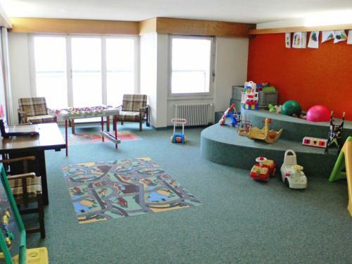 Apartamento Goppenstrasse 9