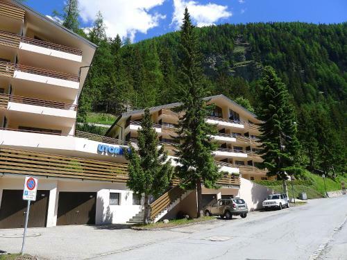 Apartamento Goppenstrasse 9
