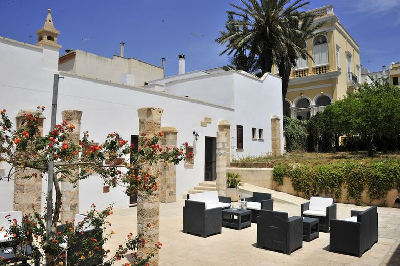 Bed & Breakfast Villa Stajano