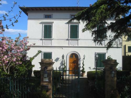 Bed & Breakfast Villa Della Certosa