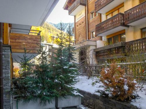 Apartamentos Rutschi III Zermatt
