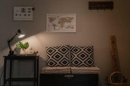 Apartamento Aigli's Urban Lodge