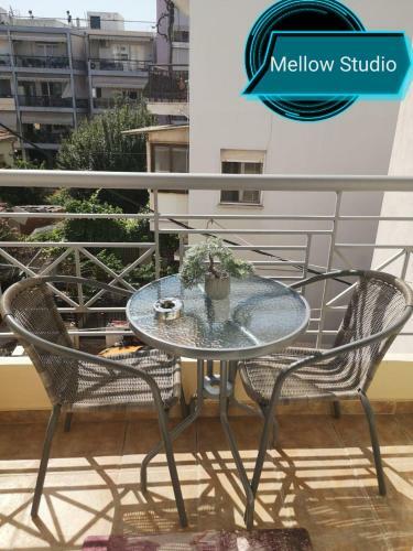 Apartamento Mellow Studio In Volos City