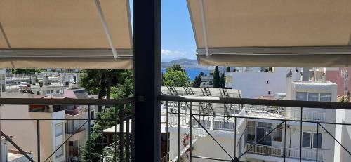 Central Park Apartment