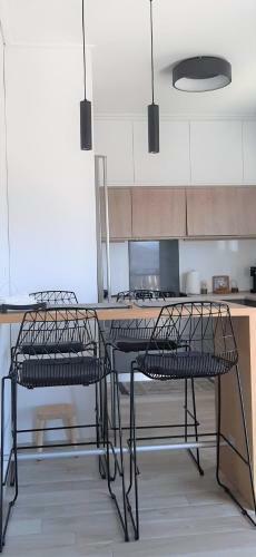 Central Park Apartment