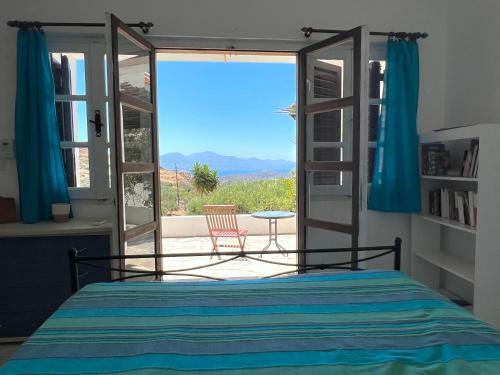 Beautiful Villa Hylios With Stunning Sea View!
