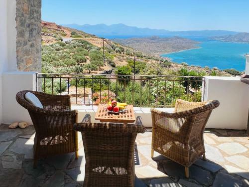 Beautiful Villa Hylios With Stunning Sea View!