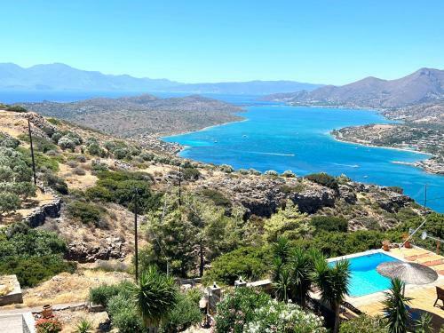 Beautiful Villa Hylios With Stunning Sea View!