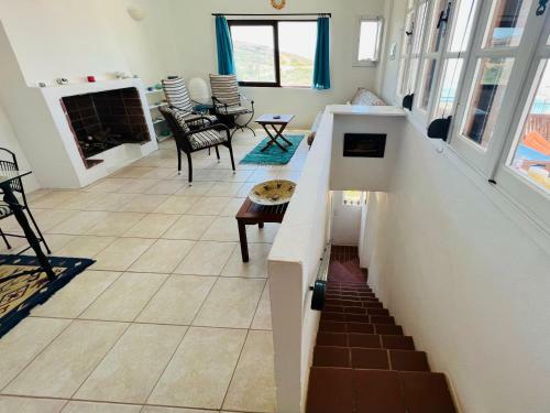 Beautiful Villa Hylios With Stunning Sea View!