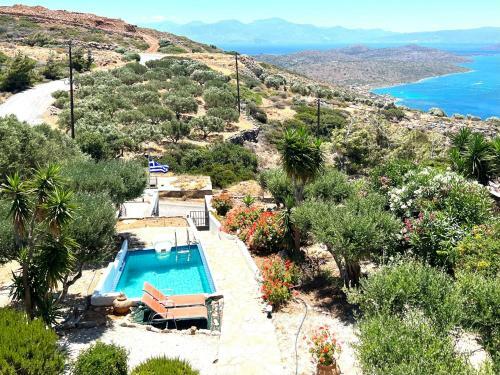 Beautiful Villa Hylios With Stunning Sea View!