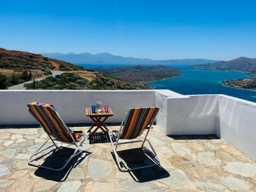 Beautiful Villa Hylios With Stunning Sea View!