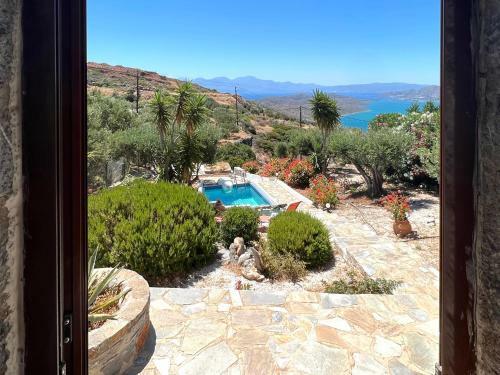 Beautiful Villa Hylios With Stunning Sea View!