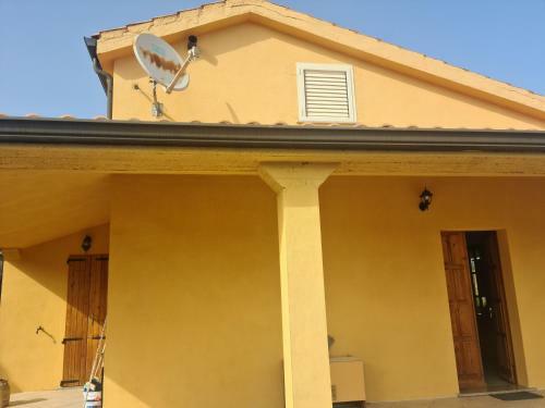 Villa Damiana