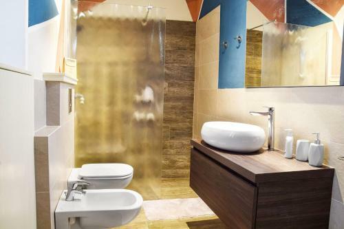 Apartamento Hidden Terrace With Lake View
