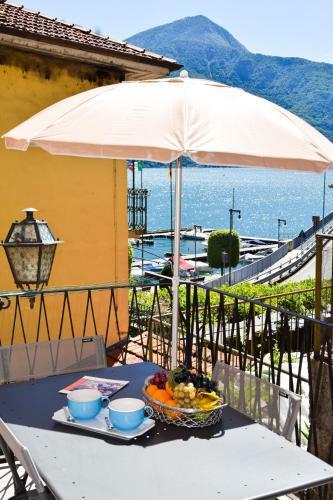 Apartamento Hidden Terrace With Lake View