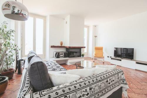 Apartamento Appartamento La Perla Del Lago