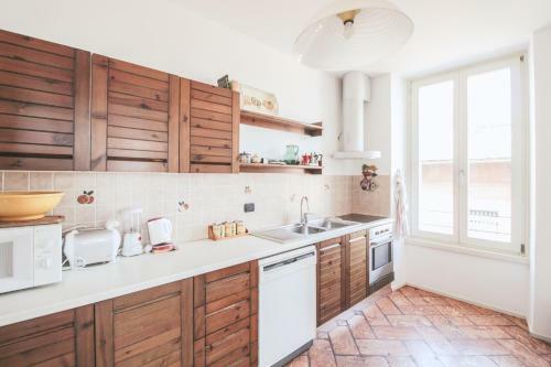 Apartamento Appartamento La Perla Del Lago