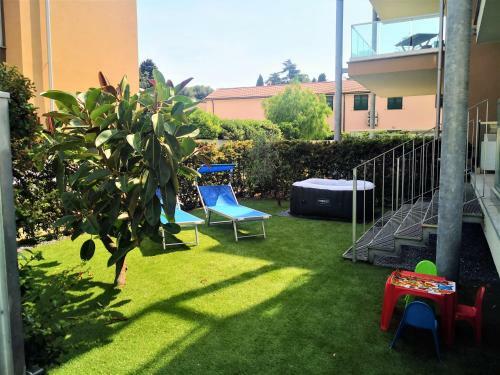 Apartamento Borgo Paradiso Family