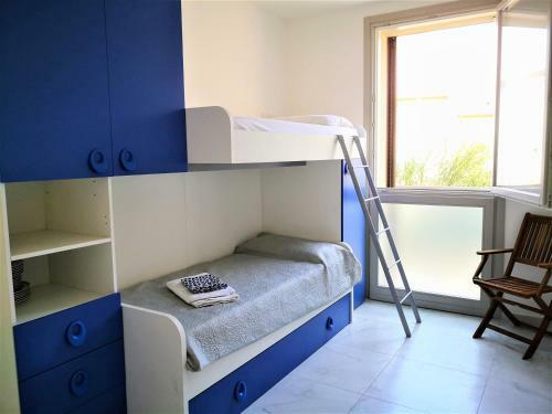 Apartamento Borgo Paradiso Family
