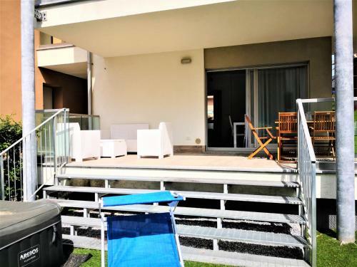 Apartamento Borgo Paradiso Family