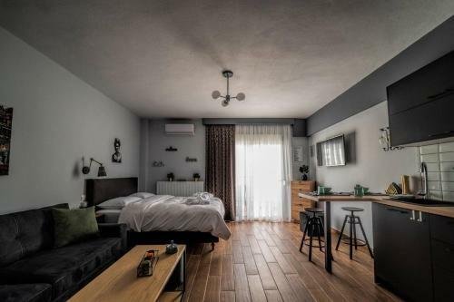 Apartamento Luxury Citycenter Studio