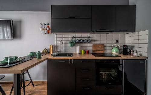 Apartamento Luxury Citycenter Studio
