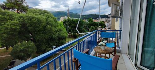 Apartamento Hospitable Appartment In The Central Park, Xanthi