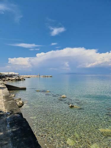 Apartment By The Sea In Xilokastro