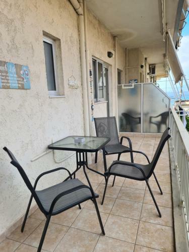 Seaside Apartments In Xilokastro