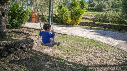 Apartamento Welcomely - Country House Muristene