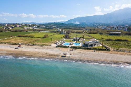 Villa Paralia Beachfront Residence