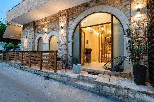 Teo Apartments