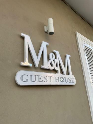 Bed & Breakfast M&m Guest House