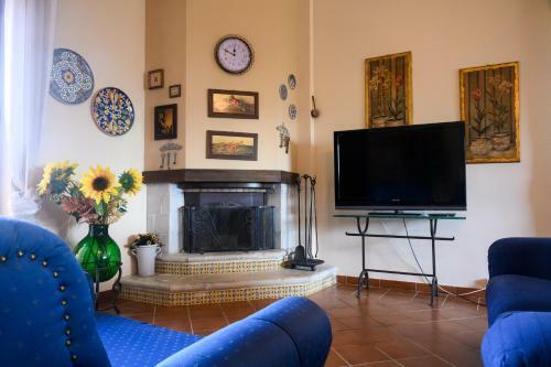 Hostal Villa Country Sicily Home - Valle Dei Templi E Mare