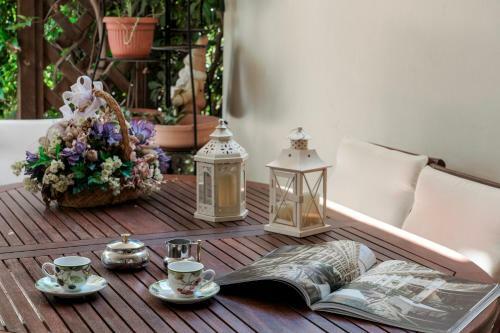 Apartamento Duplex Chic With Private Garden