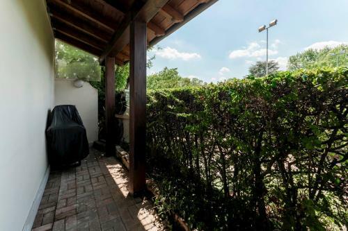 Apartamento Duplex Chic With Private Garden