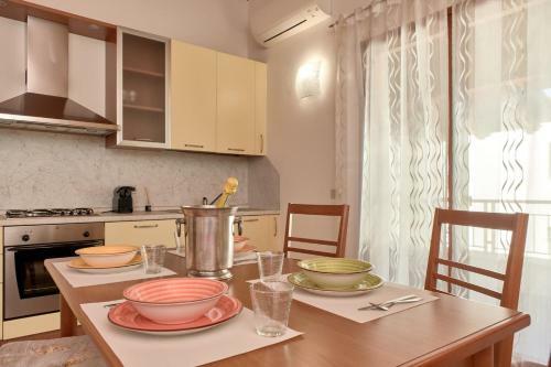 Dora's Apartment