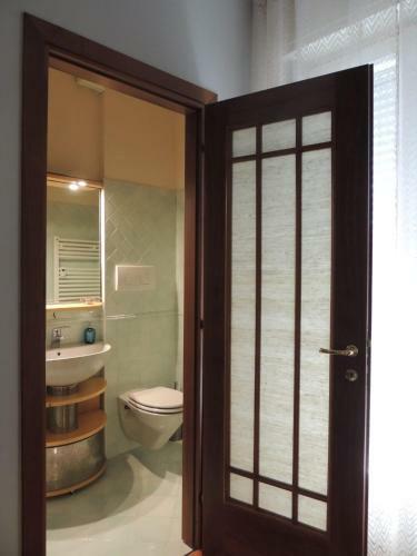 Apartamento Appartamento Sabina