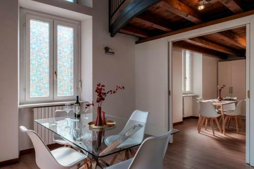 Apartamento Duplex Open Space With Private Courtyard In Center