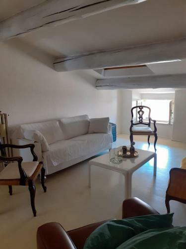 Apartamento Attico Storico