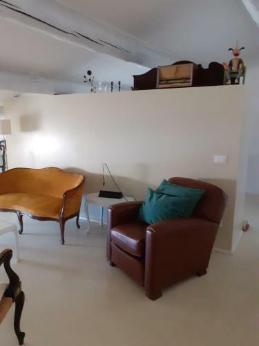 Apartamento Attico Storico