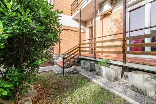 Apartamento Villino Gimarra With Parking