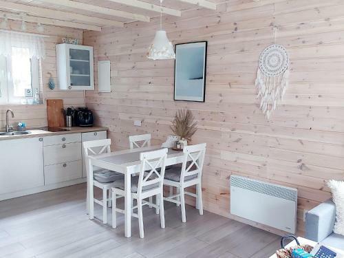 Blue Lagoon - Ferienhaus In Nowe Warpno Utr